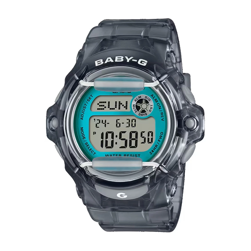 ساعت مچی زنانه کاسیو BABY-G مدل BG-169U-8BDR