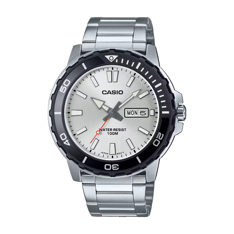 ساعت مچی مردانه کاسیو Standard مدل MTD-125D-7A