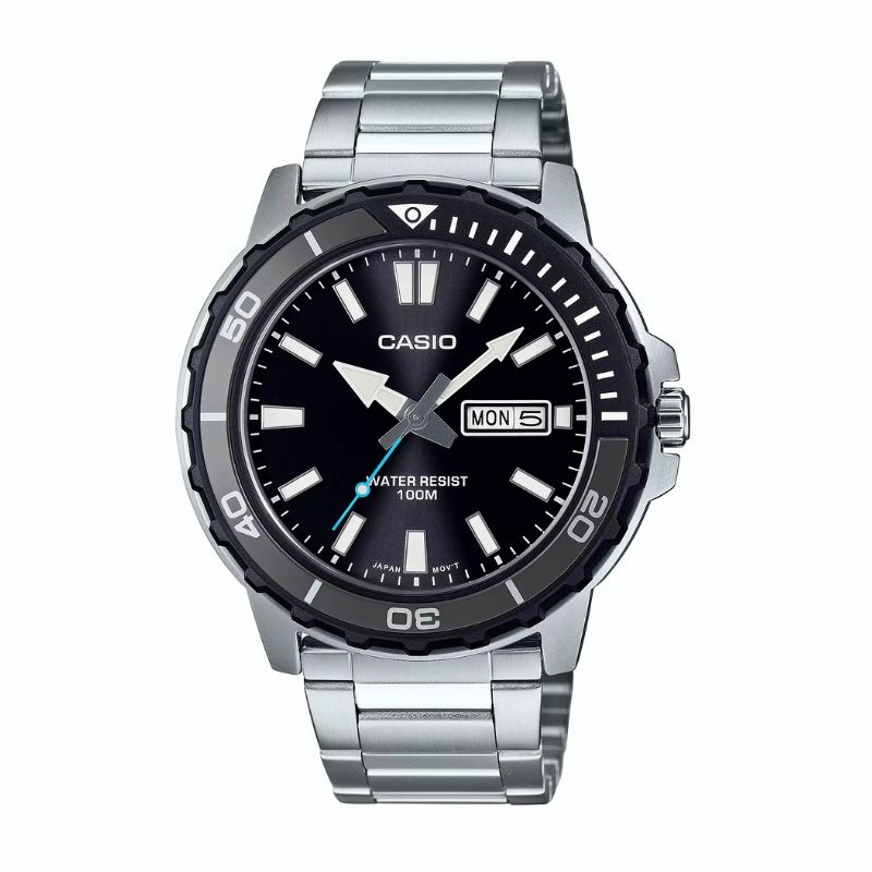 ساعت مچی مردانه کاسیو مدل MTD-125D-1A3
