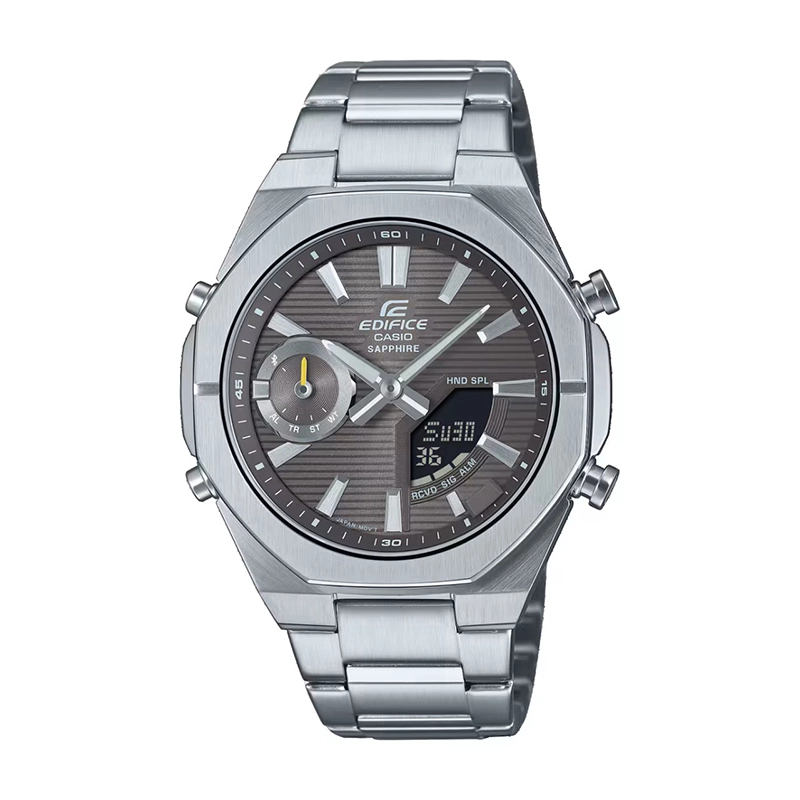 ساعت مچی مردانه کاسیو EDIFICE مدل ECB-S10D-8ADF