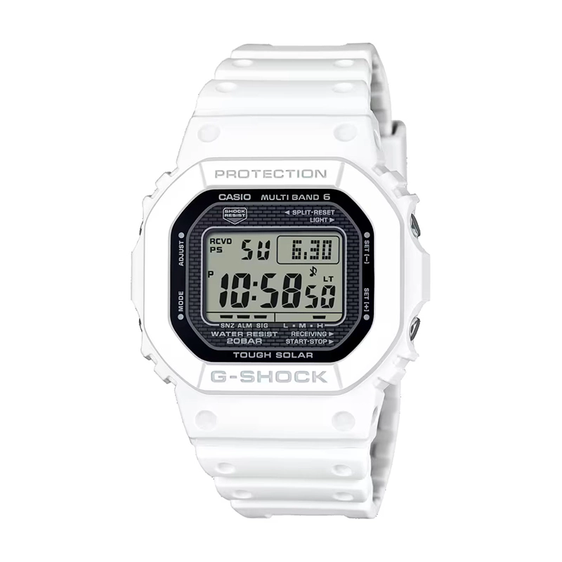 ساعت مچی مردانه کاسیو G-SHOCK مدل GW-5000HS-7DR