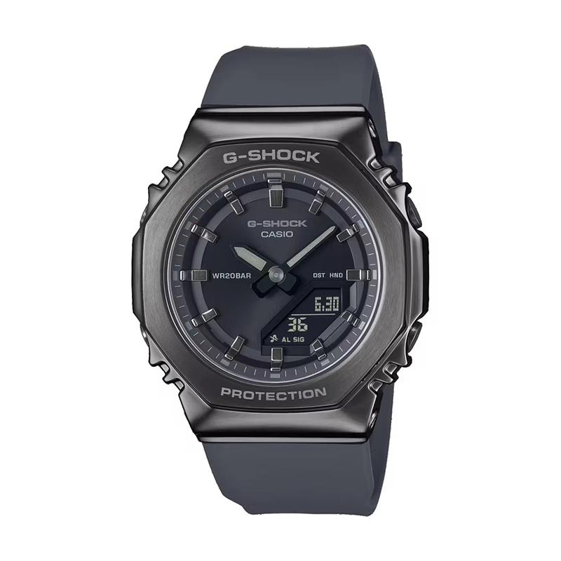 ساعت مچی زنانه کاسیو G-SHOCK مدل GM-S2110B-8ADR