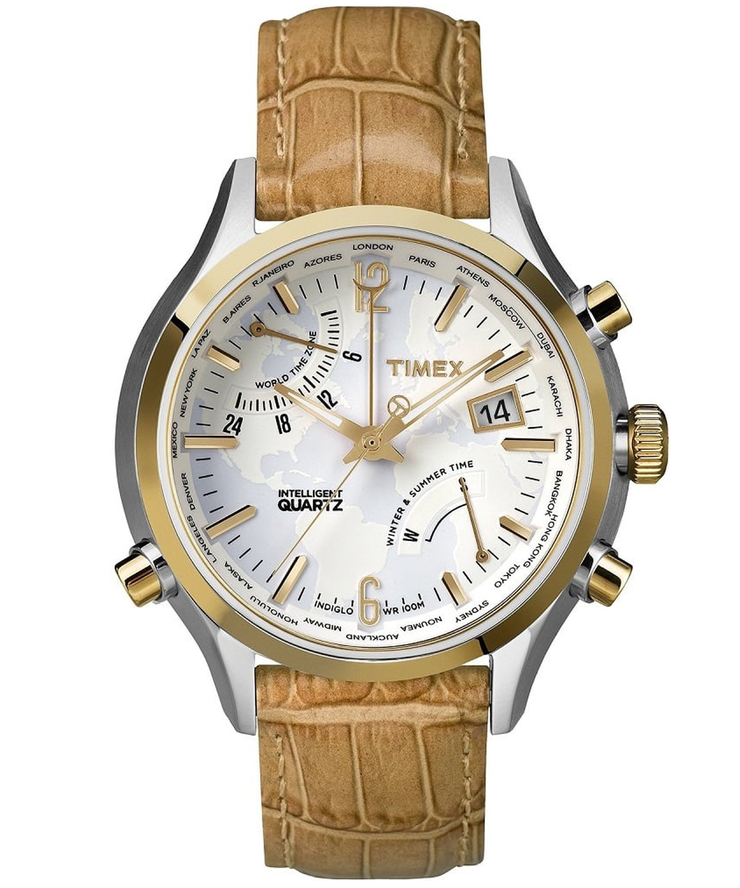 ساعت مچی مردانه تایمکس, کد TW2P87900